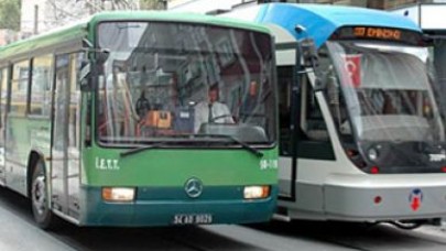 Bayramda toplu ulaşım yine indirimli