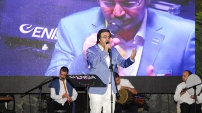 Başakşehir'deSalavat-ı Şerife özel gecesi