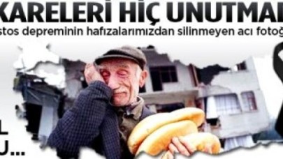 17 Ağustos Depreminin 13. Yıldönümünde...