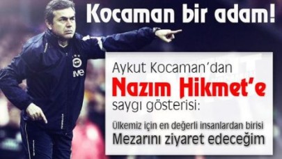 Aykut Kocaman farkı!