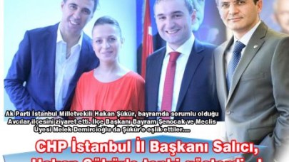 Hakan Şükür'e sert tepki