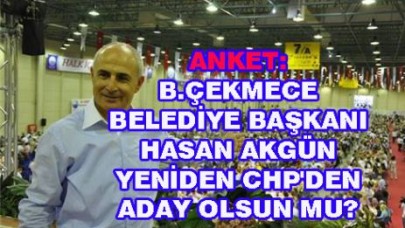 AKGÜN YENİDEN CHP'DEN ADAY OLSUN MU?