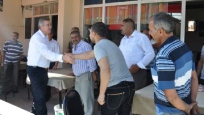 MAHALLE MAHALLE BAYRAM KUTLAMASI