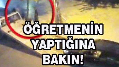 Gaziantep Saldırısı 'Öğretmen' İşi