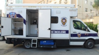 Olaylar artık bu araçla çözülecek...