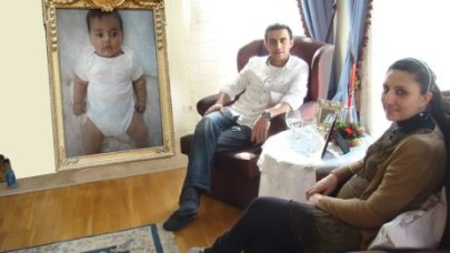 Alman Norma'nın mutlu günü