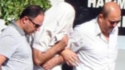 O ÖĞRETMEN TUTUKLANDI