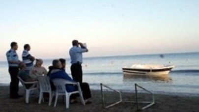 Kumburgaz'da tekne alabora oldu: 4 kişi kayıp