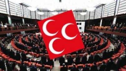 MHP Dokunulmazlık Önerisini Sundu