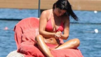 Yerli Kim Kardashian!