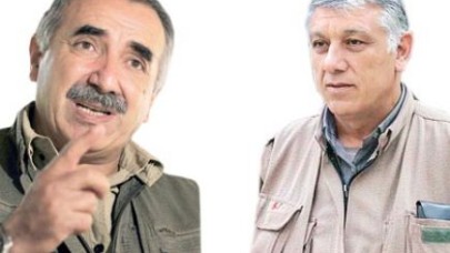 1 numara Karayılan değil Cemil Bayık