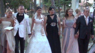 Fatih Kandemir evlendi