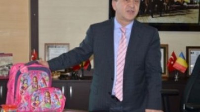 OKUL SETİ BELEDİYEDEN!