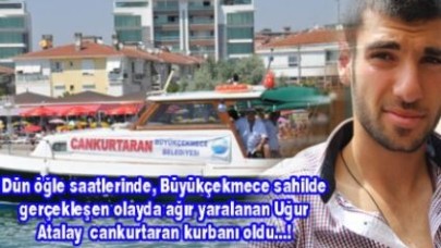 CAN KURTARAN , CAN YAKTI!