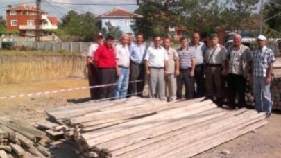 M.SİNAN MAHALLESİN’NDE DEĞİŞİM