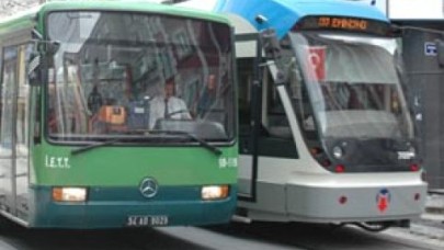 Toplu taşımaya zam!