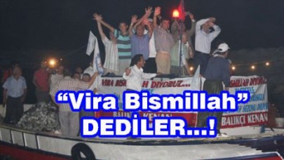 “Vira Bismillah”