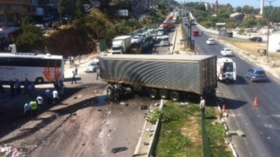 Bursa-İstanbul Yolu Savaş Alanına Döndü