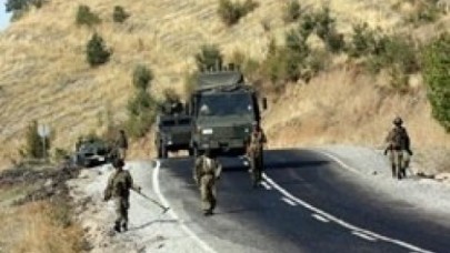 Beytüşşebap'ta çatışma: 10 şehit