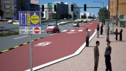 ‘Bus Line’ uygulaması başladı