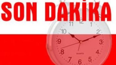 Başbakan'ın güzergahında bomba paniği