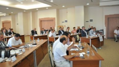 Büyükçekmece Eylül meclisi...