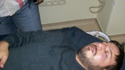 Esenyurt'ta  YİNE DAYAK...