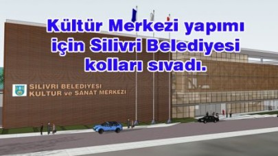 Kültür Merkezini Belediye yapacak