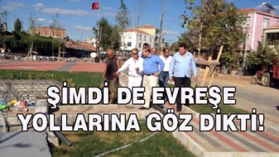 ESENYURT ŞİMDİ DE EVREŞE'DE