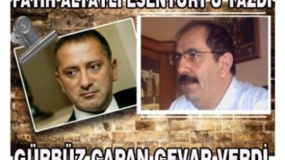 FATİH ALTAYLI ESENYURT’U YAZDI