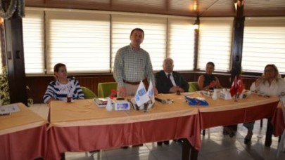 KONSEY ÇALIŞMALARI ANLATILDI