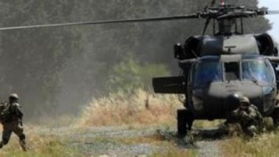 Şemdinli'de çatışma: 2 şehit, 7 yaralı