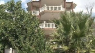 Lüks villalarda sahte içki üretimine baskın!