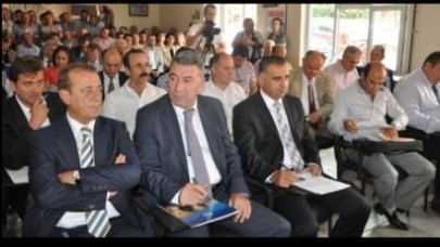 BÜYÜKÇEKMECE EYLÜL 2. MECLİSİ YAPILDI