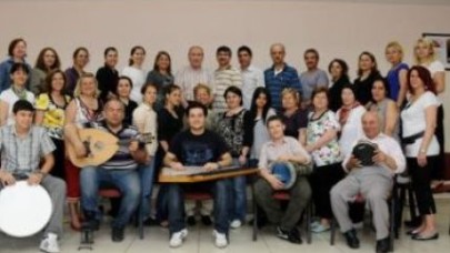 35 ayrı branşta sanat ve meslek kursu…