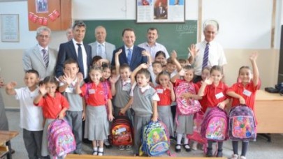 SİLİVRİ’DE OKULA BAŞLAMAK AYRICALIKTIR