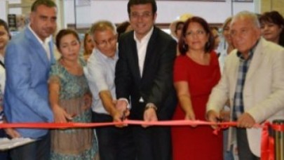 'Beylikdüzü'nde sanat eksikliği var'