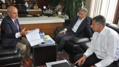 Hastane konusunda anlaştılar…