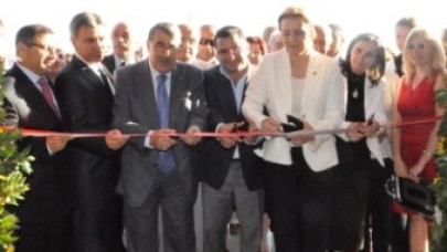 Mektebim’de görkemli tören