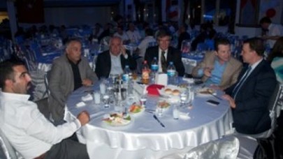 Gazitepspor gecesine CHP damgası