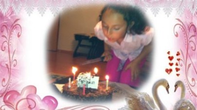 İyi ki doğdun Nida…