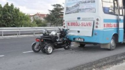 10 yıl sonra aynı yerde!