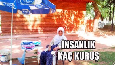 Alt tarafı 50 kuruş!