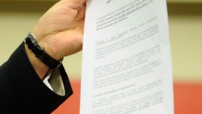 İŞTE AKP PKK MUTABAKAT METNİ