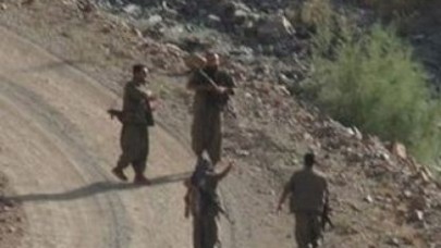 PKK bu kez sivil araca saldırdı: 1 ölü