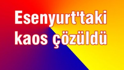 PLANLAR ASKIDAN İNİYOR