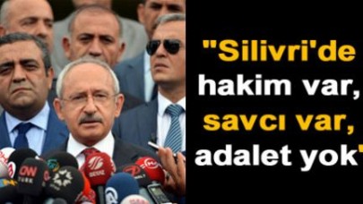 Kılıçdaroğlu'ndan Balyoz açıklaması