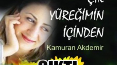 İLK KİTABI ÇIKTI...