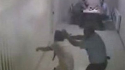 Karakolda inanılmaz ölüm!