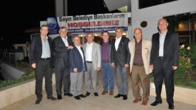 CHP’li başkanlar Büyükçekmece’de